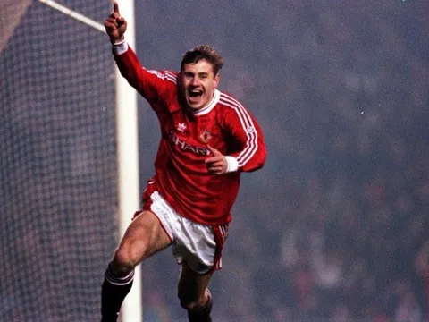 Man Utd thật sự đã có 'Andrei Kanchelskis mới'