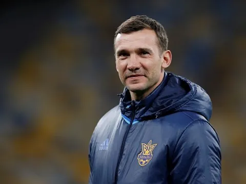 Biến Ukraine thành hiện tượng EURO, Shevchenko bất ngờ chia tay