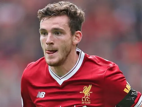 Andrew Robertson: "Cậu ấy là điểm sáng hiếm hoi của Man Utd"