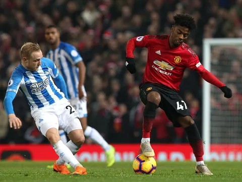 Fan Man Utd: "Cậu ấy nỗ lực để rồi Solskjaer cho dự bị"