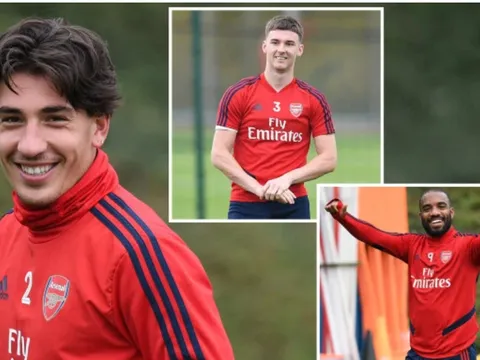 3 nhân tố trở lại, Arsenal đón tin cực vui trước màn đọ tài với Sheffield