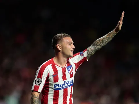 "Anh ấy chỉ cần đi bộ và đi bộ, bàn thắng tự khắc sẽ đến sau đó"