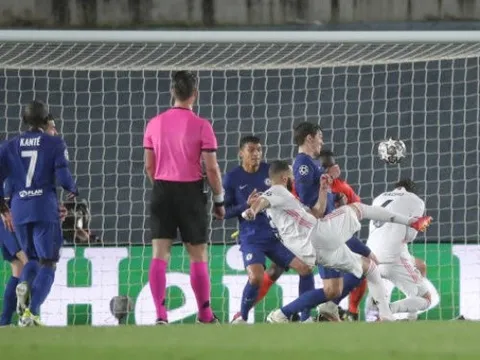 "Anh ấy đã sánh ngang với Raul vĩ đại"