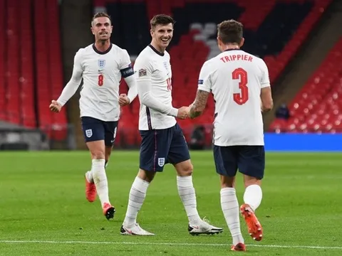 Tuyển Anh bị đá văng khỏi Nations League và 3 dấu hỏi dành cho Southgate