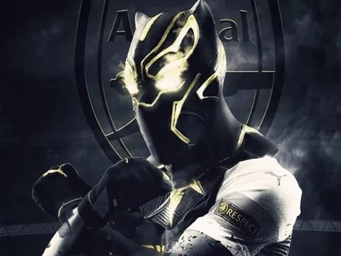 Cười té khói với loạt ảnh chế Arsenal chiến thắng Liverpool