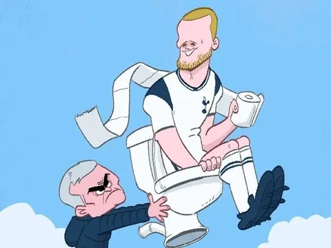 Cười té khói với loạt ảnh chế vòng 4 Carabao Cup