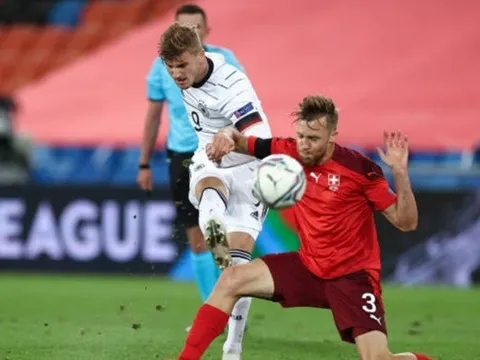 Werner lực bất tòng tâm, Đức hòa uể oải trên đất khách