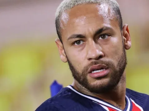 Mbappe bùng nổ, PSG bại trận bàng hoàng ngày Neymar tái xuất