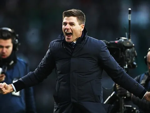 Gerrard quá hay, dẫn dắt đội bóng thắng 15 trận, giữ sạch lưới 14 trận