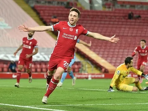 Klopp tung 2 lá bài tẩy, Liverpool chính thức dẫn đầu BXH Premier League