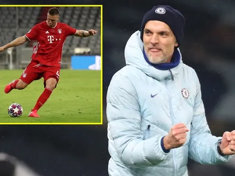 “Anh ta di chuyển như Maguire” - CĐV Chelsea phản đối mục tiêu của HLV Tuchel