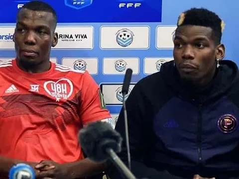 Anh trai Pogba bị chính quyền Pháp buộc tội