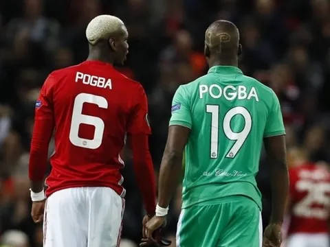 Anh trai Pogba nói lên sự thật khiến Man Utd đau lòng