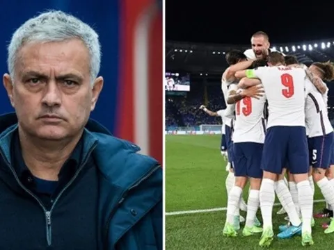 Anh vào bán kết, Mourinho chỉ ra khác biệt của Đan Mạch