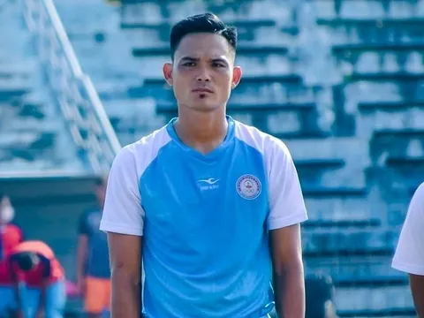 Xử lý nghiêm cầu thủ Bình Thuận đấm trọng tài