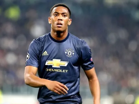 Anthony Martial nhận “cơn mưa lời khen” tại ĐT Pháp