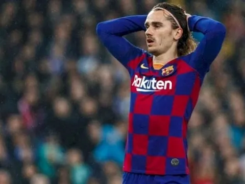 Đến Chelsea, Antoine Griezmann có thể mặc số áo nào?