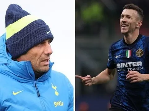 Antonio Conte đã nói với Chelsea lý do nên mua Ivan Perisic