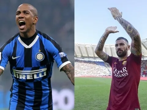 Antonio Conte sẽ làm gì với bộ đôi “công thần” thành Manchester?