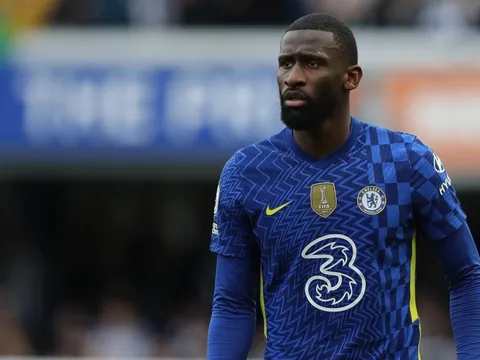 Rudiger thất vọng vì cách chia tay Chelsea