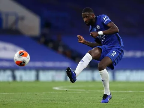Rudiger tiếp tục "mất tích", Lampard chỉ rõ nguyên do