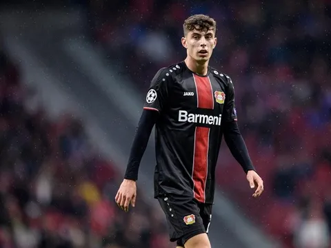 'Cài cắm' người nhà, Chelsea tự tin hoàn tất vụ Kai Havertz?