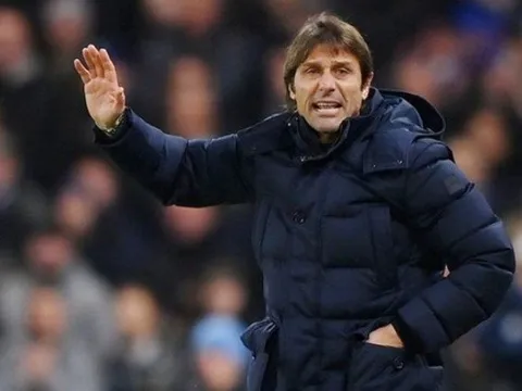 Bất mãn vì bàn thắng bị từ chối, Conte tái khẳng định nhận xét về Chelsea