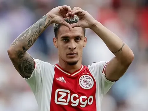 Ajax chính thức mở đàm phán với người thay Antony