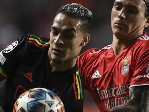 "Antony đã ra đi"