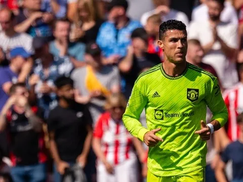 Antony đến M.U, Ronaldo ‘quay xe’?