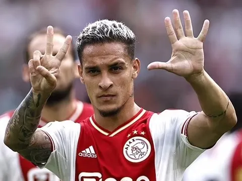 Antony thừa nhận mất ngủ vì Man Utd