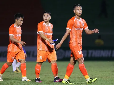 Áp lực của CLB Bình Định sau khi mua 12 tân binh