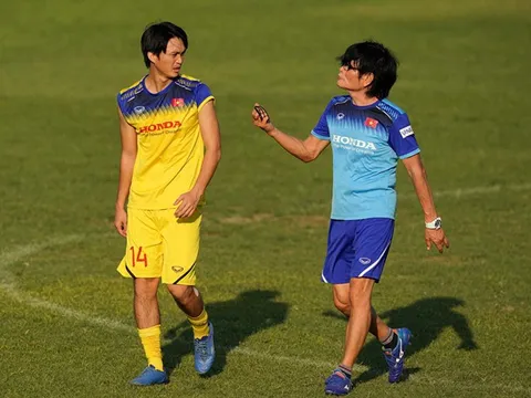 Bác sĩ Choi tiết lộ về chấn thương của Tuấn Anh và Công Phượng