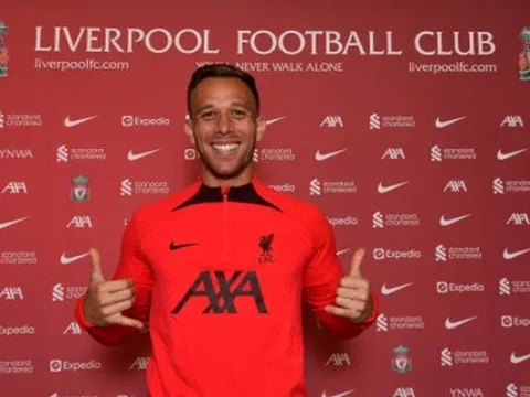 Liverpool tính trả góp thương vụ 37 triệu euro
