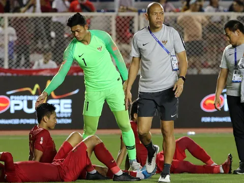 Đội nhà thua đậm U22 Việt Nam ở Chung kết, LĐBĐ Indonesia có động thái bất ngờ