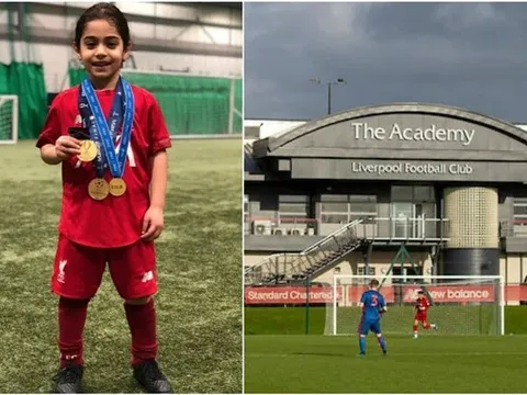 "Messi của Iran" chia tay Liverpool