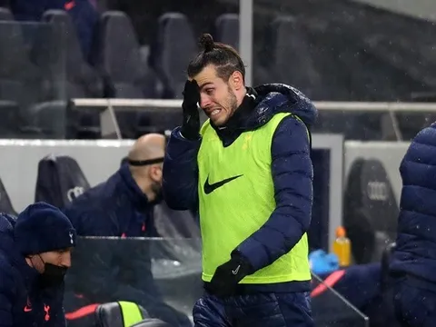 'Đóng đinh' tương lai, Gareth Bale khiến Real Madrid mất 13 triệu/mùa