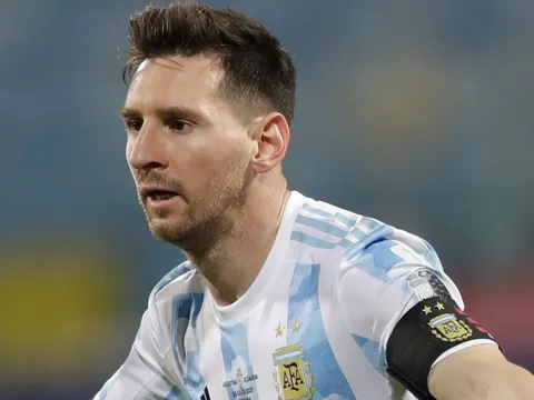 Argentina vô địch Copa, HLV tiết lộ sự thật về Messi