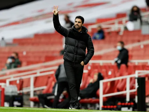 Armand Traore: 'Tôi thực sự ấn tượng với những gì anh ấy làm được ở Arsenal'