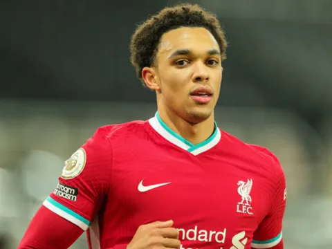 Trent Alexander-Arnold ở đâu so với Aaron Wan-Bissaka và Reece James?