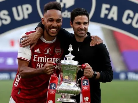 Dàn cầu thủ rời Arsenal dưới dạng tự do