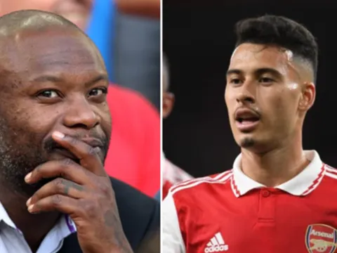 Gallas chê sao Arsenal 'overrated', chưa đủ tốt cho Real Madrid