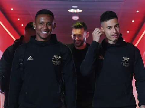 Đội hình Arsenal đấu Bodo/Glimt: 3 tân binh góp mặt