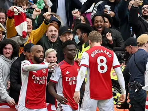 "Arsenal có cơ hội chen chân vào Top 4"