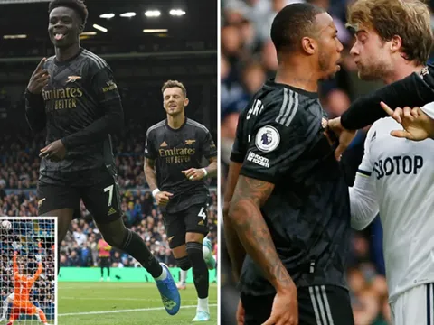 Chấm điểm Arsenal: Bốn điểm 8