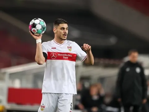 Arsenal bán đứt trung vệ với giá bèo