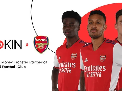 CHÍNH THỨC! Arsenal công bố hợp đồng mới