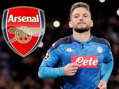 Arsenal bất ngờ cạnh tranh Mertens với 2 đại gia nước Đức
