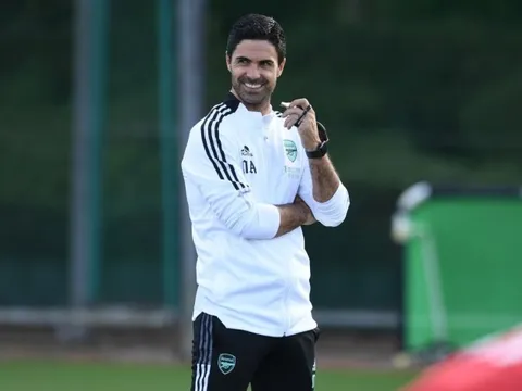Arsenal bất ngờ chốt 2 phương án thay Mikel Arteta