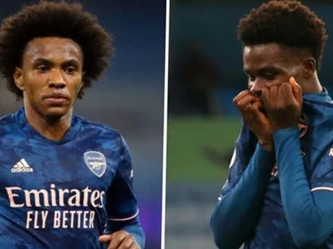 Arsenal bị cầm chân, Arteta đem đến nỗi buồn cho NHM